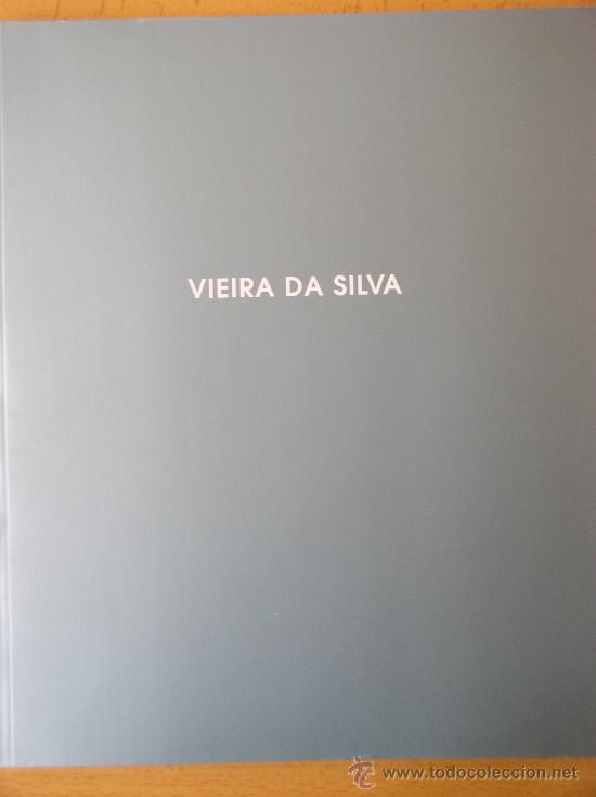 Arte: VIEIRA DA SILVA. CATALOGO. - Foto 1