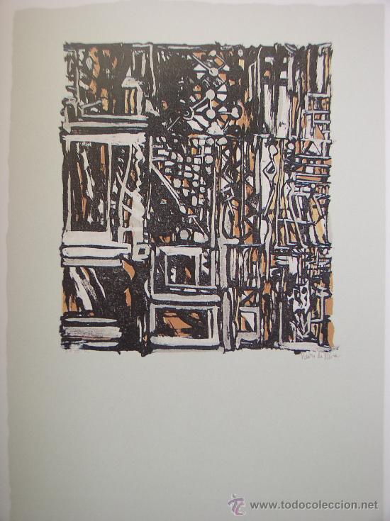 Arte: VIEIRA DA SILVA. CATALOGO. - Foto 2
