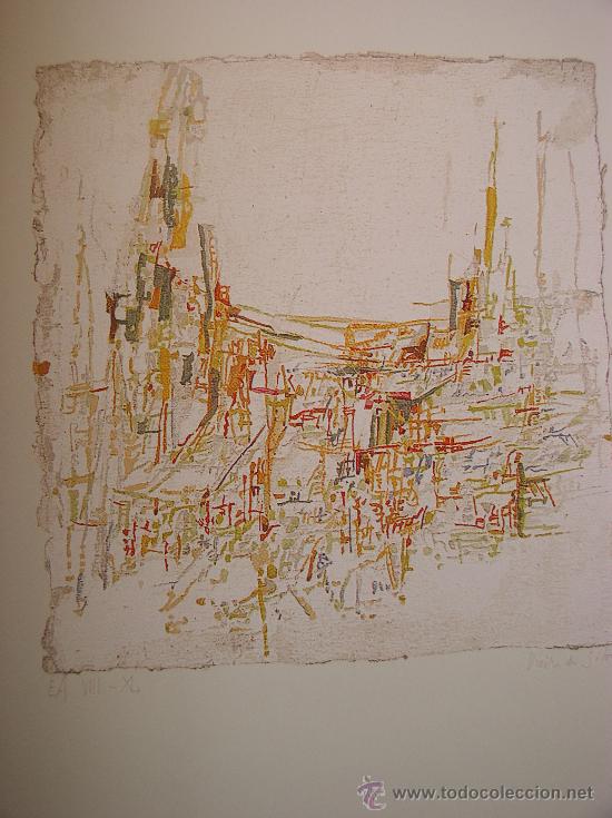 Arte: VIEIRA DA SILVA. CATALOGO. - Foto 3