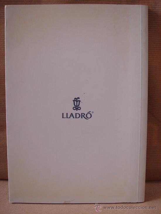 Arte: LIBRO LLADRO - EL ESPLENDOR DE LA FORMA - EDICION 1991 - CATALOGO - Foto 2