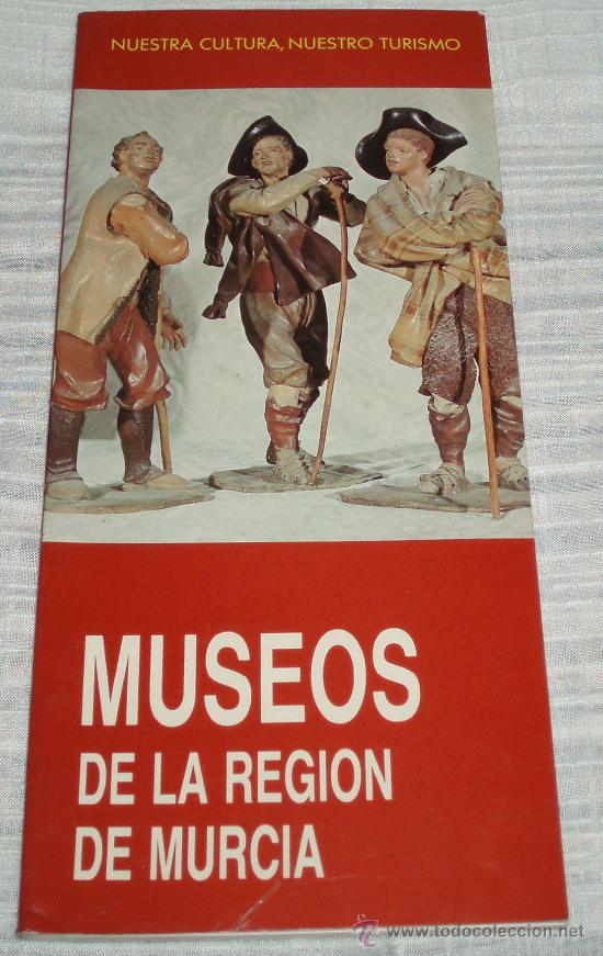 Kunst: catalogo museos de la region de murcia