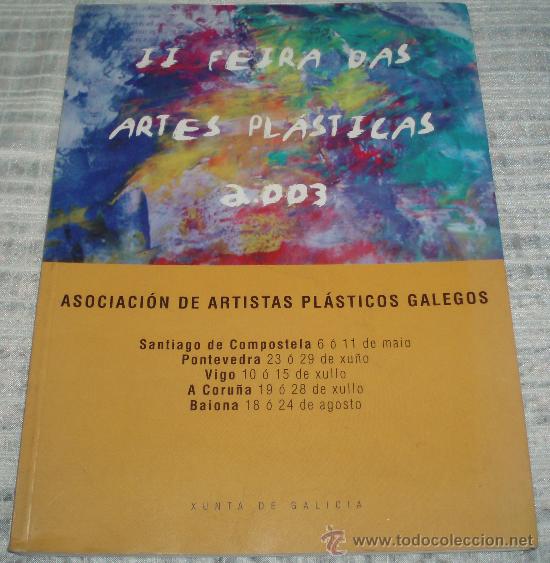 2&ordf; feira das artes plasticas 2003