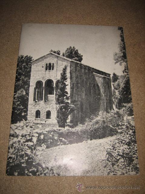 Art: CATALOGO EXPOSICION ARTE PRE-ROMANICO Y ROMANICO ASTURIANO EN LA CAMARA SANTA OVIEDO 1965