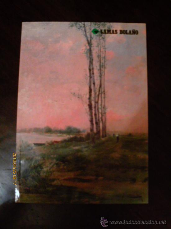 Arte: LAMAS BOLA&Ntilde;O - SUBASTA N&ordm; 122,JUNIO 2010 - JOYAS , OBJETOS ,MUEBLES, PINTURA Y OBRA GRAFICA
