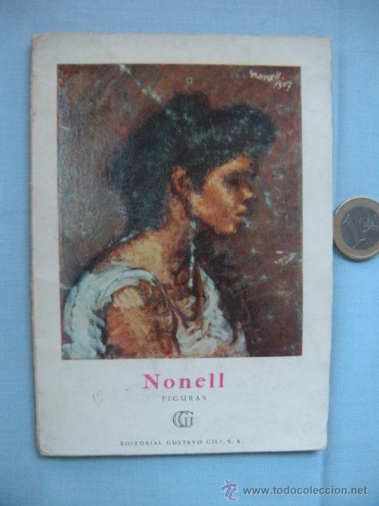 Arte: LIBRO PINTURA. NONELL - Foto 1