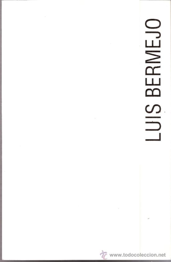 Kunst: Triptico. Luis Bermejo. Galer&iacute;a de Arte Benedito. M&aacute;laga. Febrero 1993.