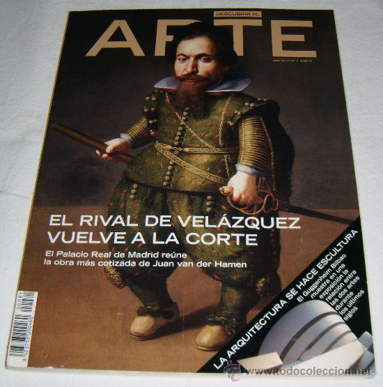 Art: revista descubrir el arte n&ordm;81