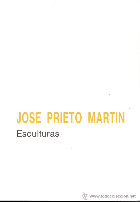 Arte: Jos&eacute; Prieto Mart&iacute;n.Marzo 1987.Tr&iacute;ptico + 2 l&aacute;minas.Sala Municipal Arte Joven.Zaragoza.22 x 15 cmtrs.