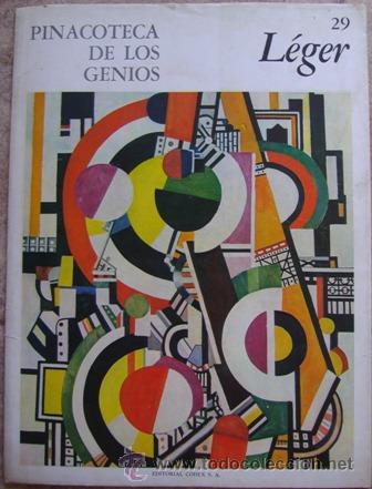 Arte: Pinacoteca de los Genios. 29. L&eacute;ger - Foto 1