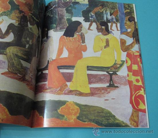 Arte: ENTENDER LA PINTURA. GAUGUIN. - Foto 2