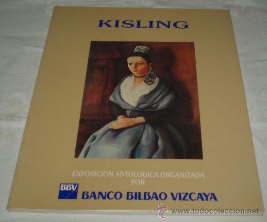 Art: Catalogo sobre la obra de Kisling vanguardista en Paris