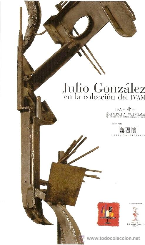 Arte: Julio Gonz&aacute;lez en el IVAM - Foto 1
