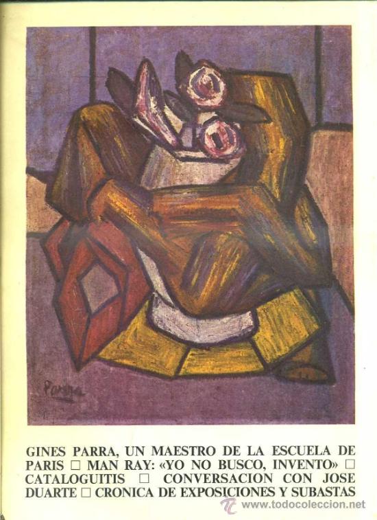 Arte: GAZETA DEL ARTE N&ordm; 20