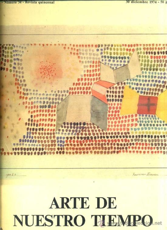 Arte: GAZETA DEL ARTE N&ordm; 34