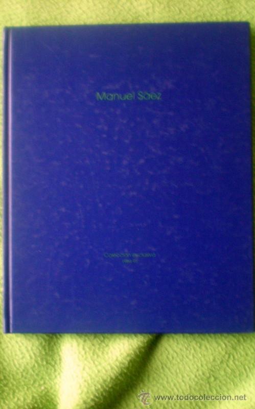 Arte: MANUEL S&Aacute;EZ(COLECCI&Oacute;N EXCLUSIVA 1984-95);C.A.CRUZCAMPO 1995;&iexcl;NUEVO!