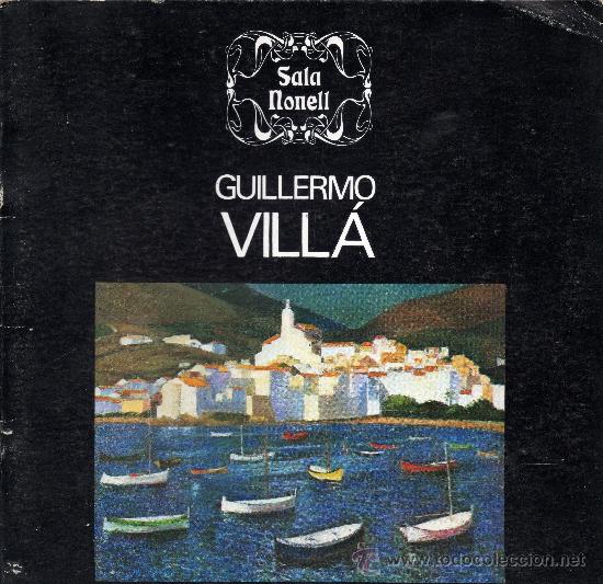 Arte: Guillermo Vill&aacute; / Sala Nonell - Foto 1