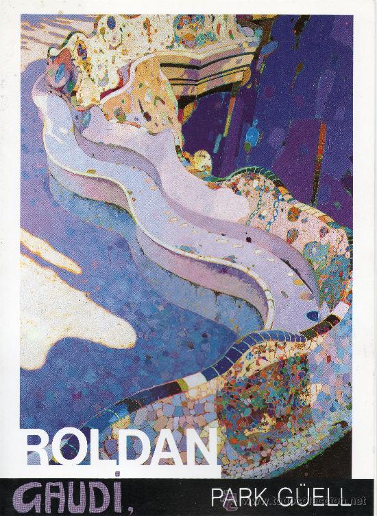 Arte: Roldan , Gaudi / Cinquecento - Foto 1
