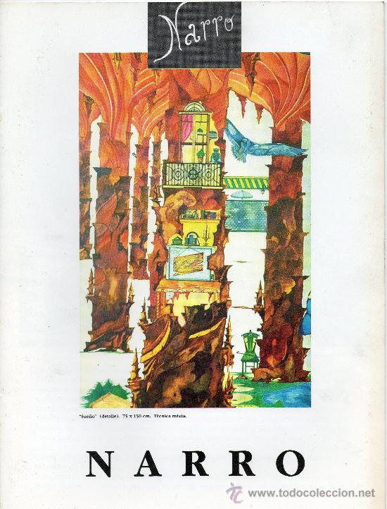 Arte: Narro / Catalonia - Foto 1