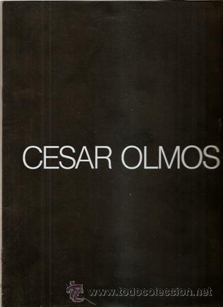 Arte: Cesar Olmos, Exposici&oacute;n 1987 - Foto 1