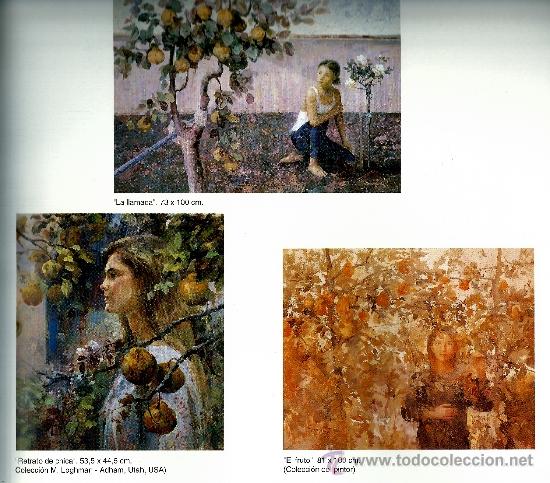 Arte: DOMINGUEZ. Libro-catalogo exposici&oacute;n.Sammer Gallery - Foto 3