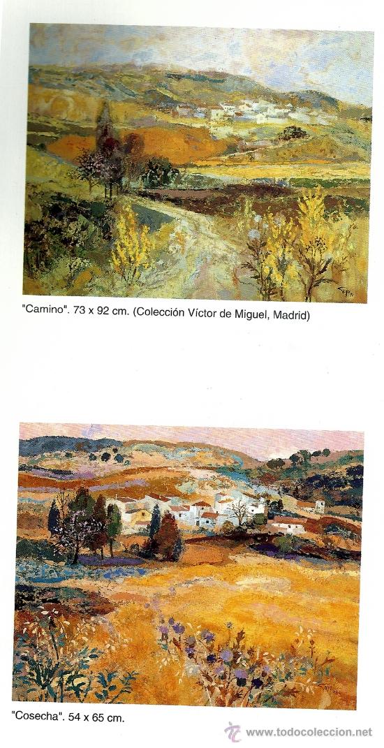 Arte: DOMINGUEZ. Libro-catalogo exposici&oacute;n.Sammer Gallery - Foto 4