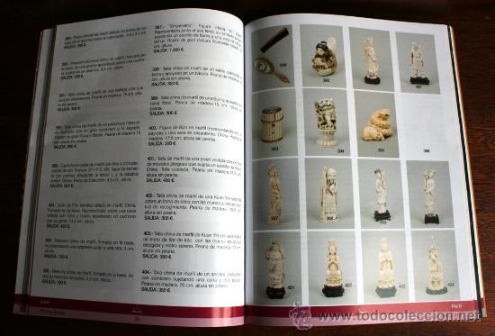 Arte: CATALOGO DE SUBASTA DURAN MARZO 2010 - Foto 2