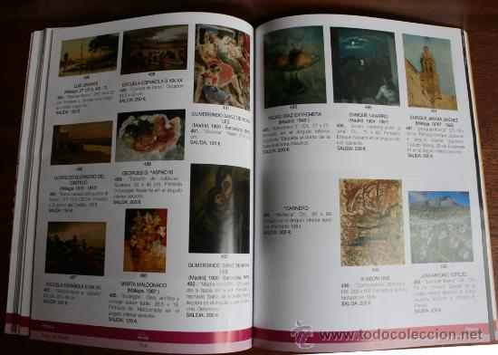 Arte: CATALOGO DE SUBASTA DURAN MARZO 2010 - Foto 3