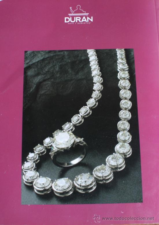 Arte: CATALOGO DE SUBASTA DURAN MARZO 2010 - Foto 4