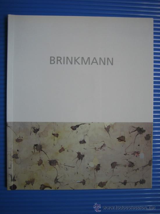 Cat&aacute;logo de arte Brinkmann 1994