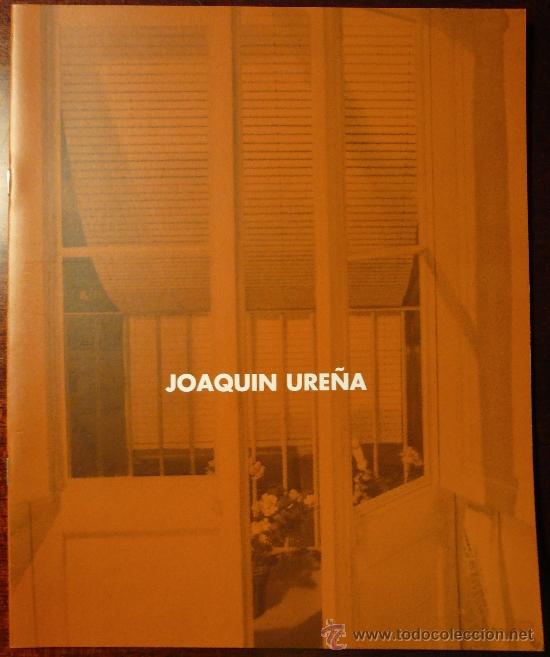 Arte: CAT&Aacute;LOGO DE JOAQUIN URE&Ntilde;A - Foto 1