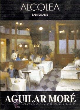 Arte: aguilar mor&eacute;