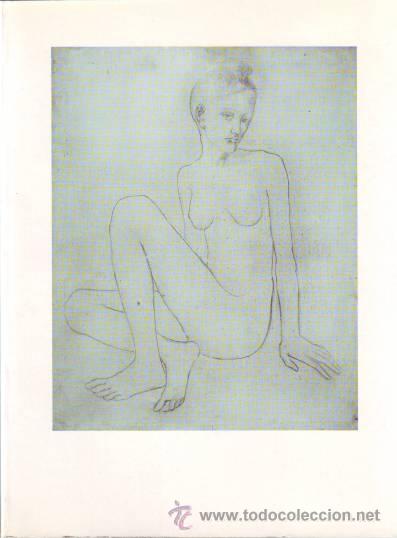 Arte: PICASSO EN MADRID. Colecci&oacute;n Jacqueline Picasso