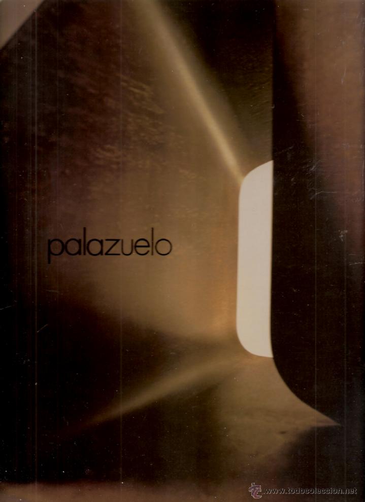 Arte: Palazuelo.Pintures i escultures 1978/83. Marzo 1984. Galer&iacute;a Maeght.Barcelona.
