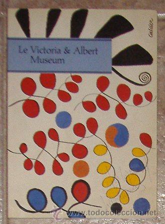 Art: Le Victoria & Albert Museum