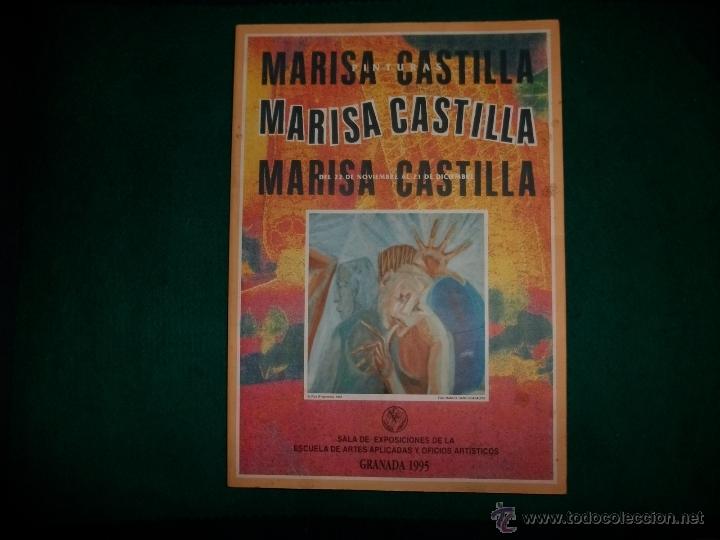 Arte: MARISA CASTILLA - PINTURAS - CAT&Aacute;LOGO - Foto 1