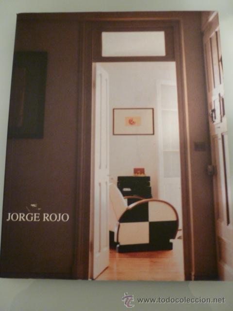 Arte: Catalogo del pintor Jorge Rojo - Foto 1