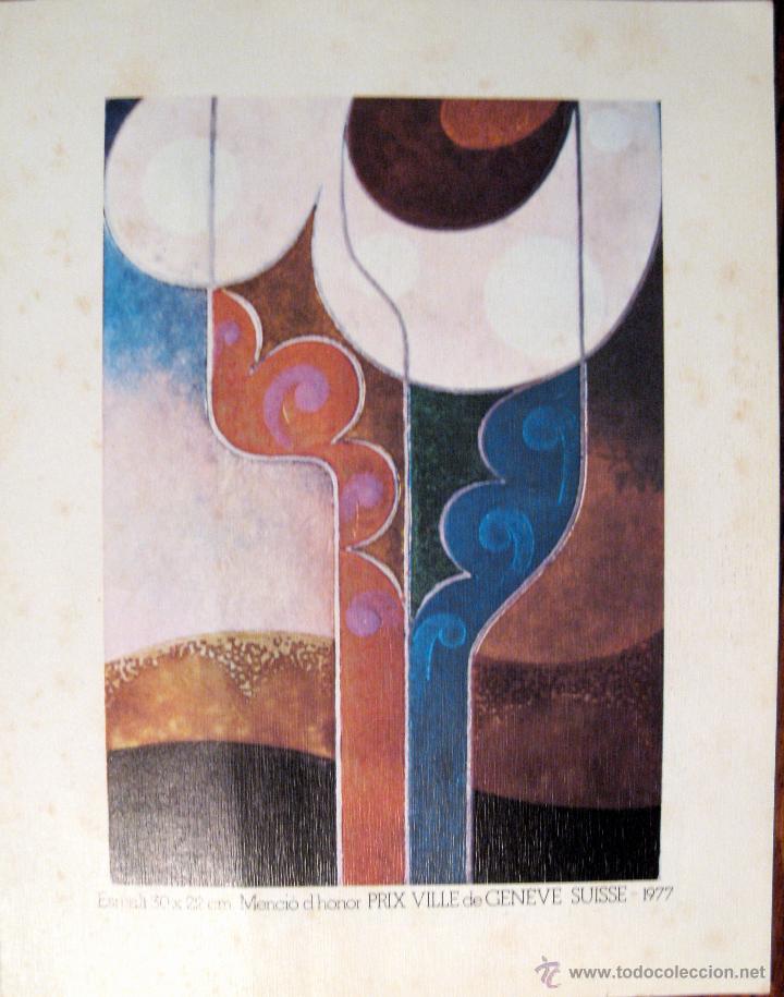 Art: ANDREU VILASIS. ESMALTS I DIBUIXOS. GALERIA CRECELIUS. TARRAGONA. 1979. CAT&Aacute;LOGO