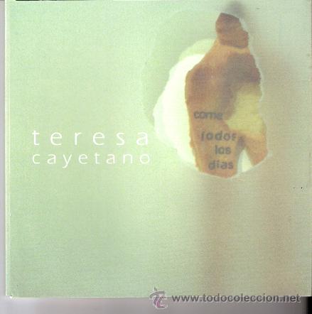 Art: Teresa Cayetano. El pan nuestro de cada dia.Editora regional de Extremadura. 2004.19x19 cmtrs.60 pag