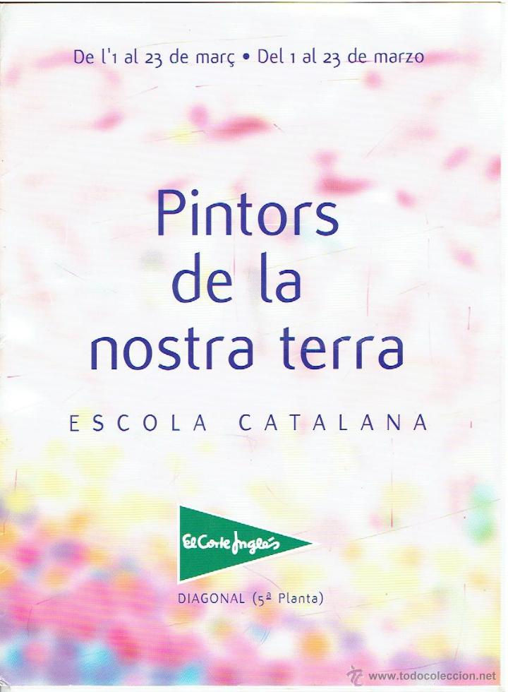 Arte: PINTORS DE LA NOSTRA TERRA - Foto 1