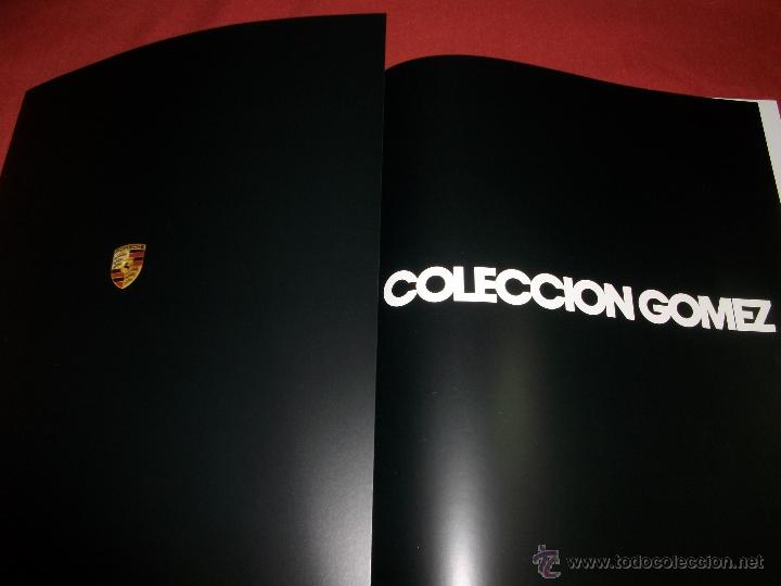 Arte: COLECCI&Oacute;N G&Oacute;MEZ PORSCHE - Foto 2
