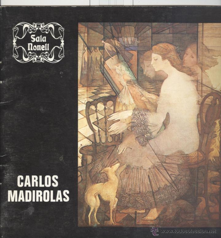 Arte: carlos madirolas. sala Nonell. - Foto 1