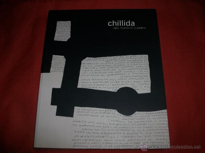 Arte: CHILLIDA: LOGOS, ESPACIO DE LA PALABRA - Foto 1