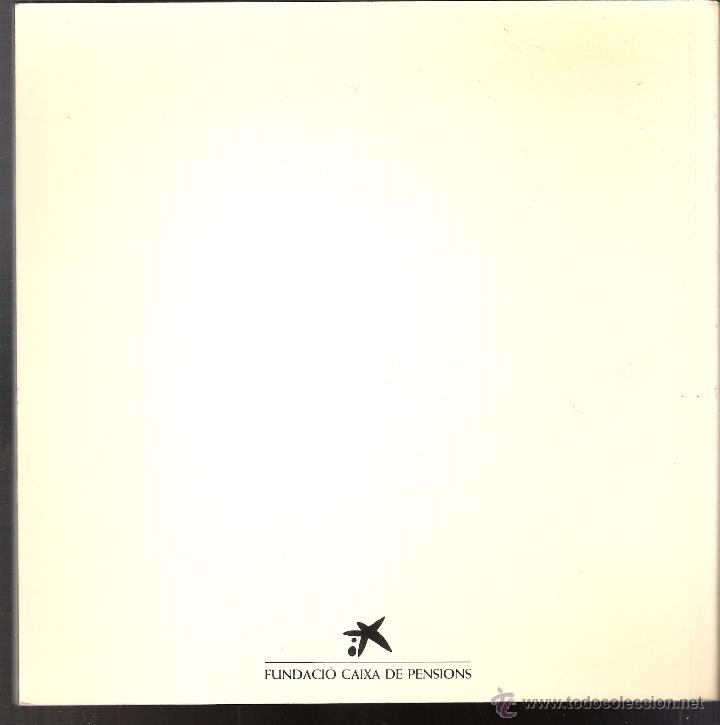 Arte: Col.lecci&oacute; dart de la Fundaci&oacute; Caixa de Pensions. 1989. - Foto 2