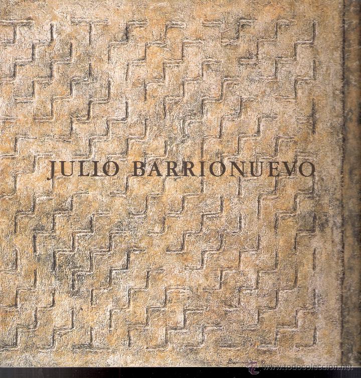 Arte: Julio Barrionuevo. Agost 1999. Cyprus Art. Sant Feliu de Boada, Girona.