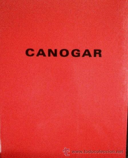 Arte: Canogar. ( Rafael Canogar ) Realidade e mem&oacute;ria. Lisboa 2004 - Foto 1