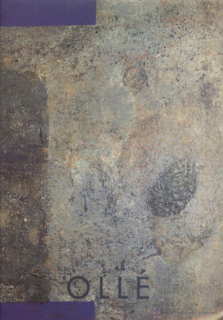 Arte: oll&eacute;. sala nonell 1997. - Foto 1