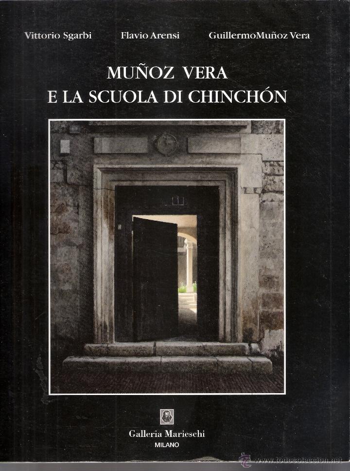 Kunst: Mu&ntilde;oz Vera e la scuola di Chinch&oacute;n. Galleria Marieschi, Milan, Oct.-Nov., 2002.