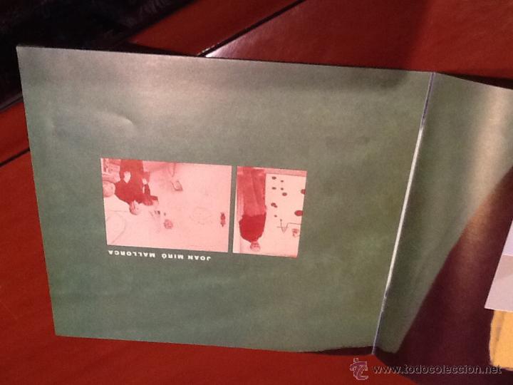 Arte: Joan miro mallorca , catalogo de 1993 - Foto 2