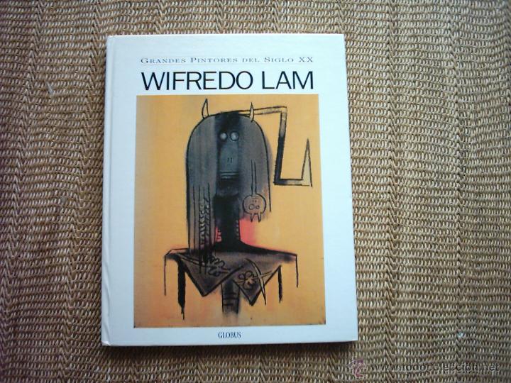 WIFREDO LAM (1902-1982). 1996. 