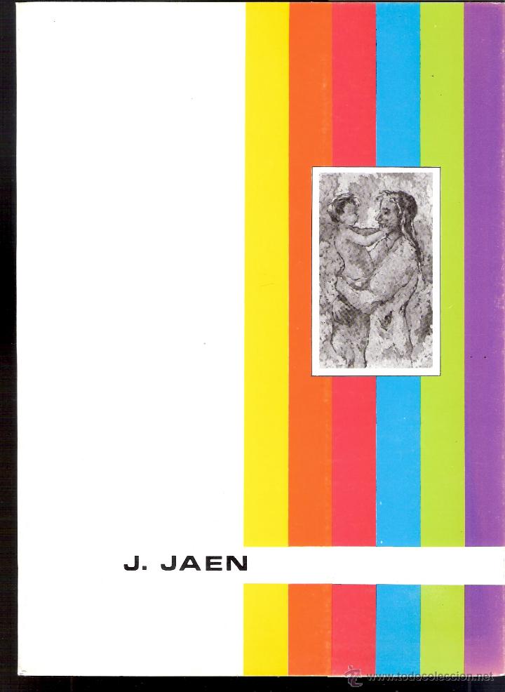 Art: Julian Jaen. Marzo 1982. Museo de Albacete. 22 x 16 cmtrs. S/P ( 28 p&aacute;gs.).